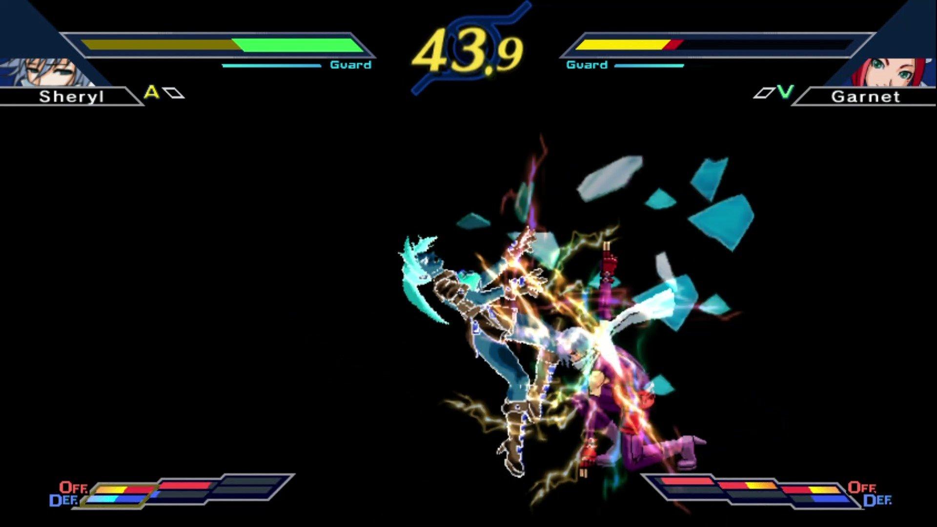 The Rumble Fish 2 - Nintendo Switch