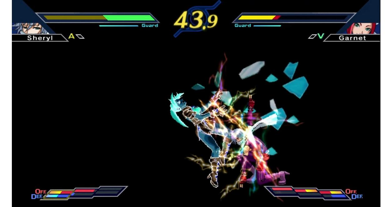 The Rumble Fish 2 - Nintendo Switch