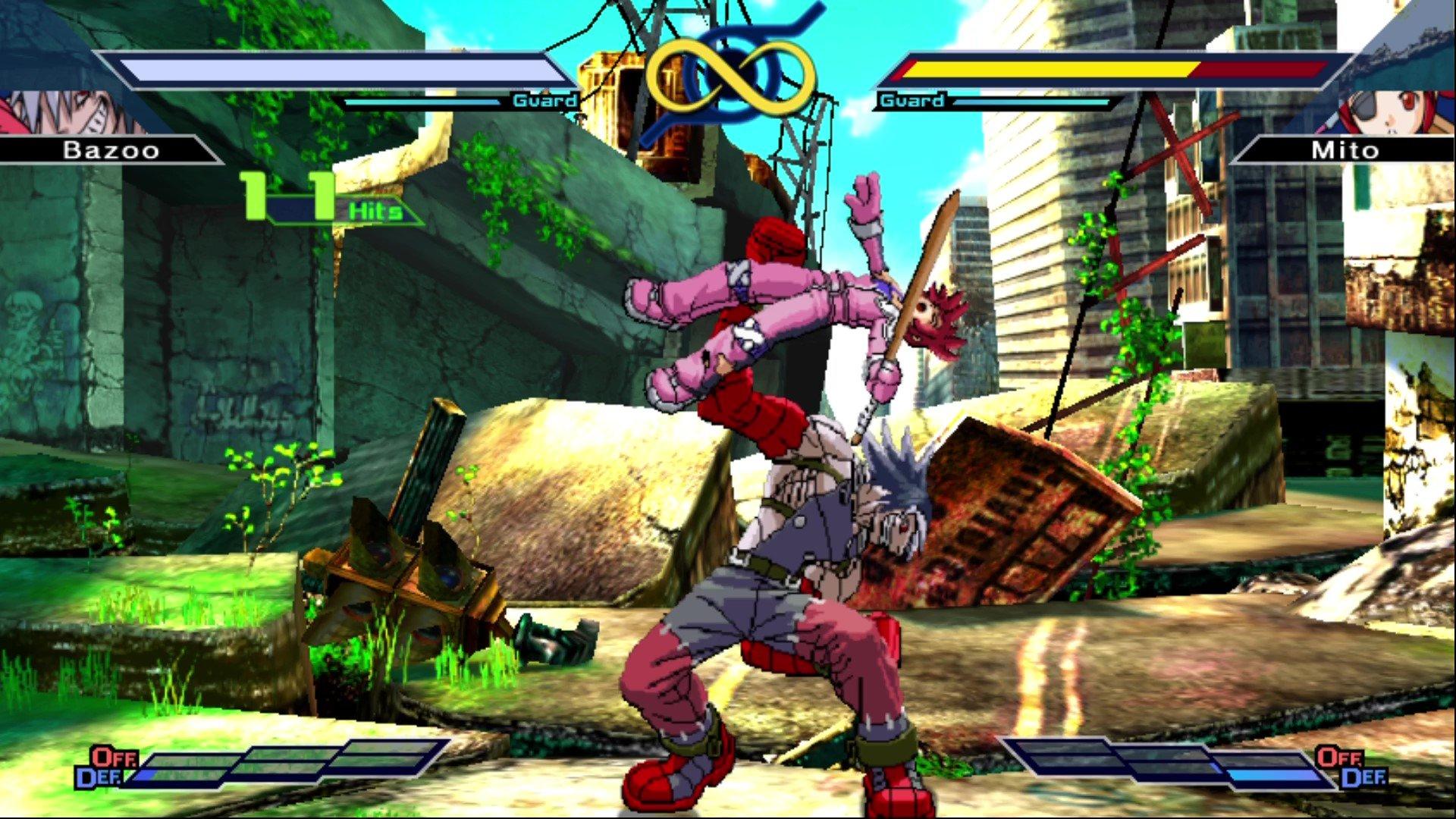 The Rumble Fish 2 - Nintendo Switch