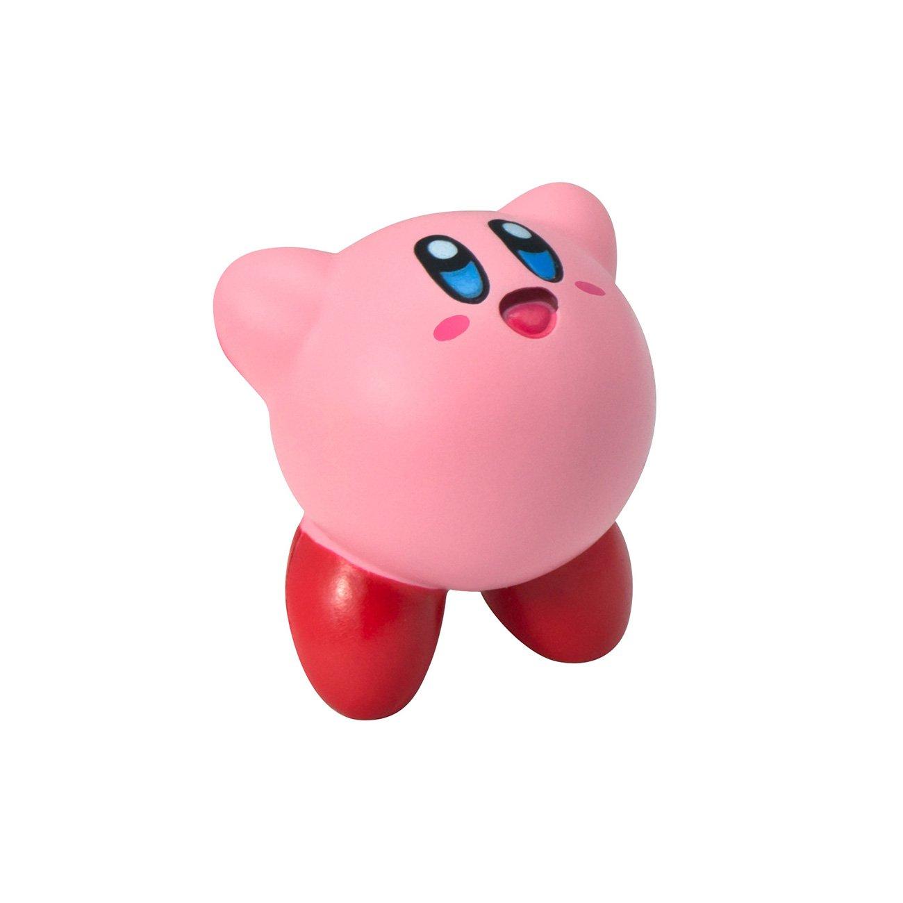 Balle anti-stress Kirby Squishmes Mystere - WTT - vendu à l'unité - modèle  aléatoire - Produits dérivés jeux vidéo - Autour du jeu vidéo