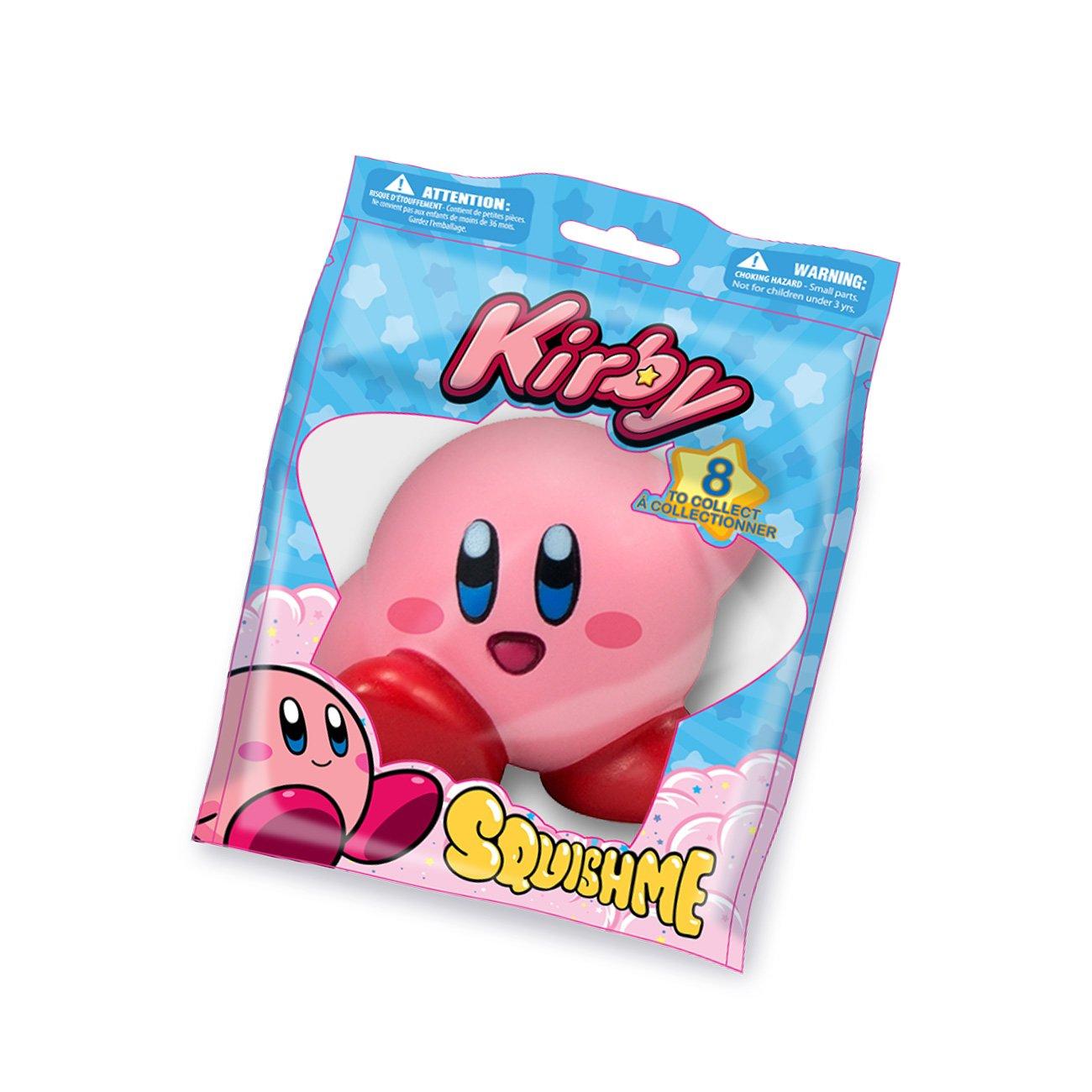 Kirby squishme hot sale