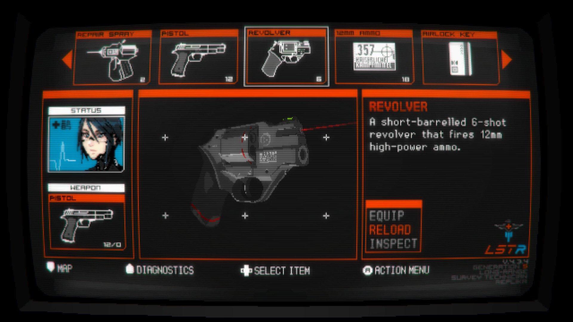 Signalis - Nintendo Switch