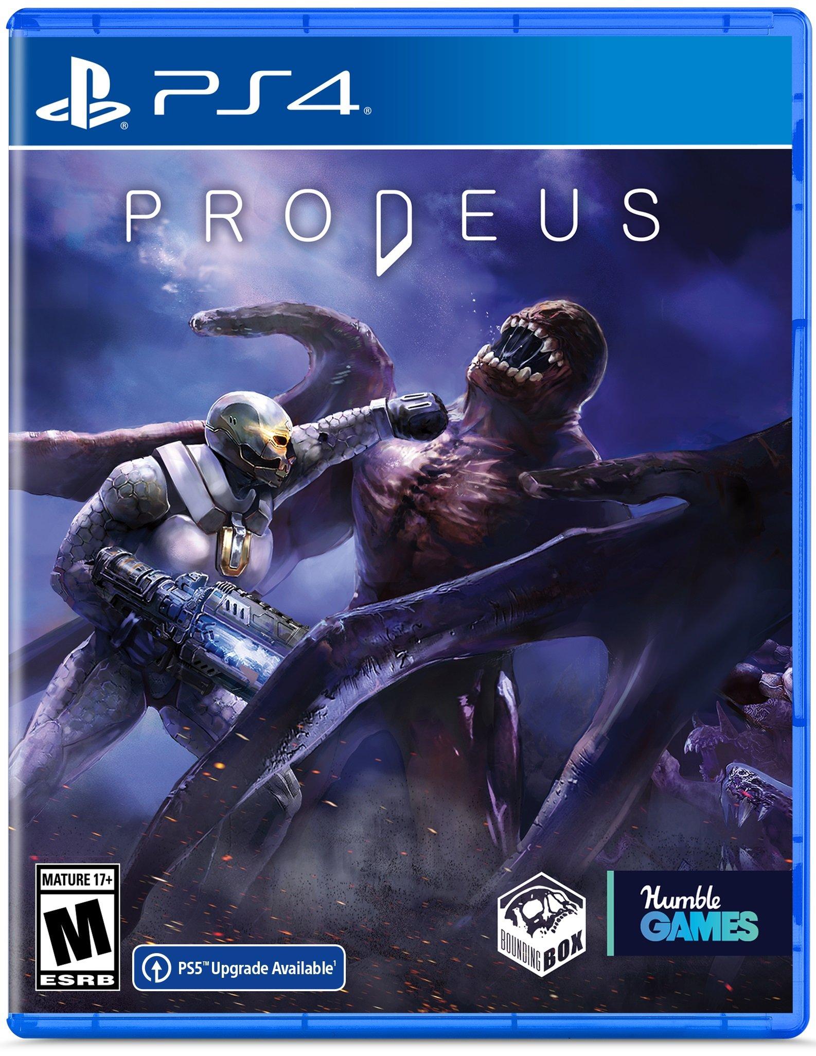 Prodeus - PlayStation 4