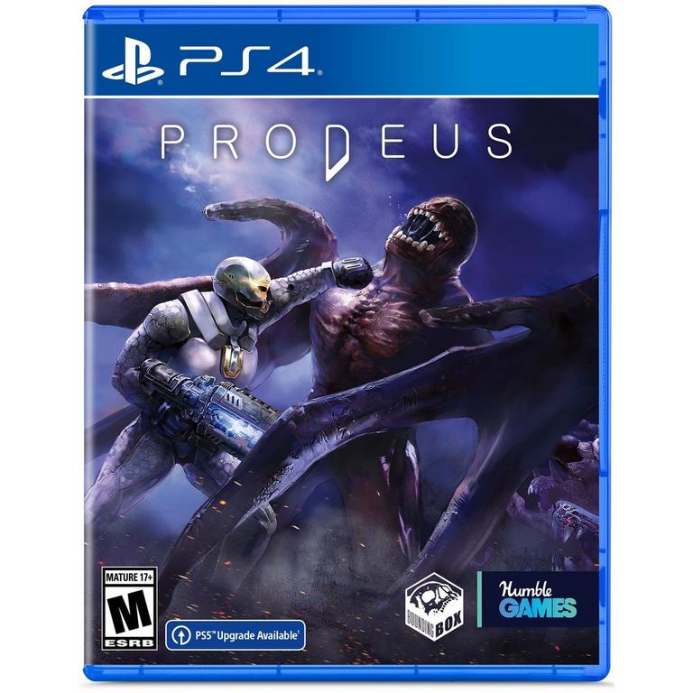 【新品】PRODEUS【switch】 Prodeus - Nintendo Switch - Walmart.com