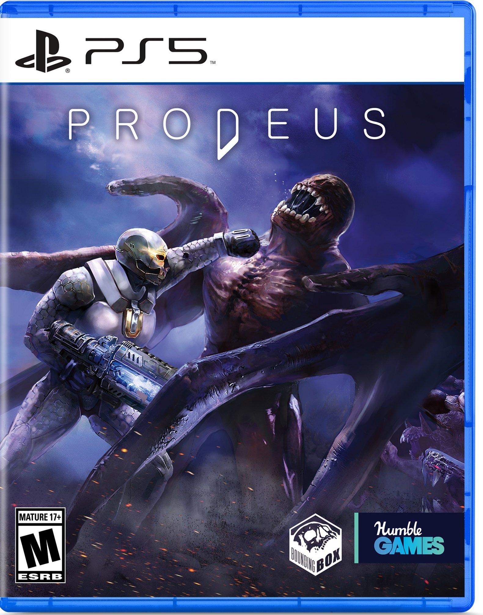 Prodeus - PlayStation 5