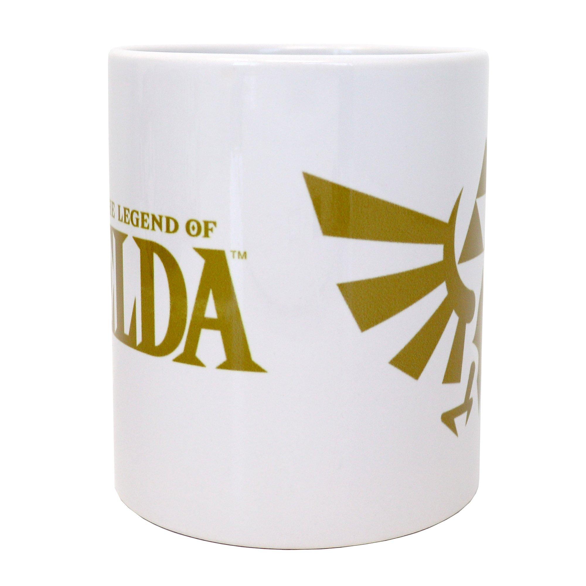 The Legend of Zelda Hylian Crest 11oz Mug