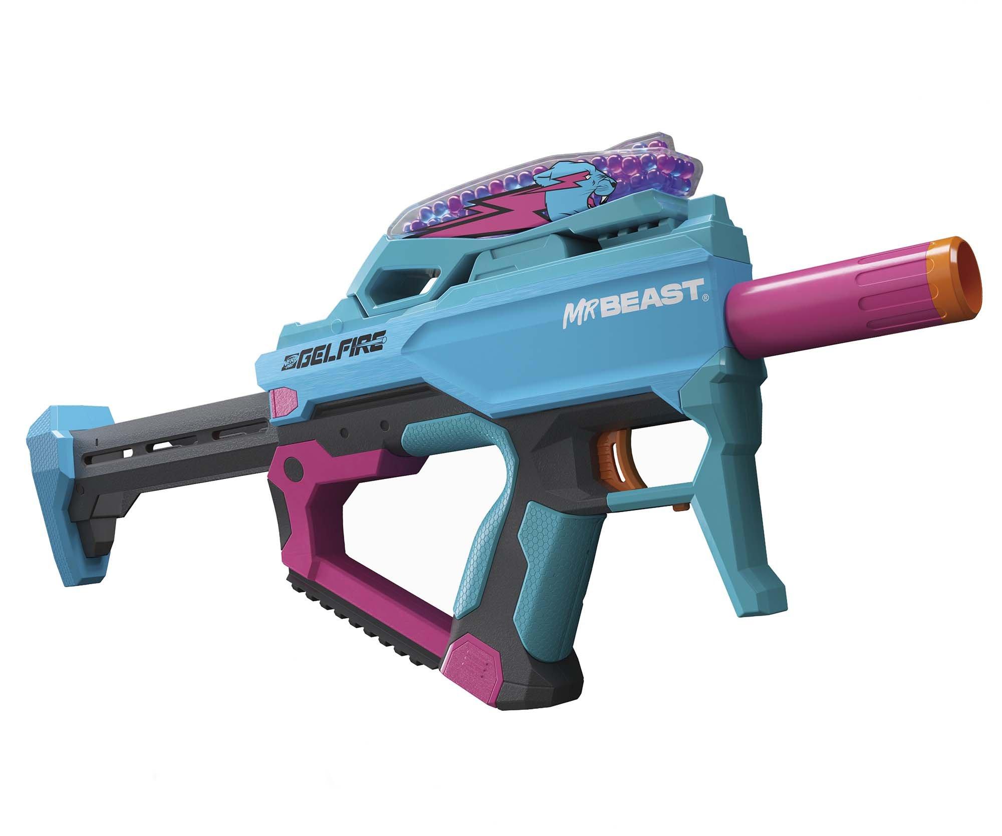 Nerf Guns, Weapons & Accessories