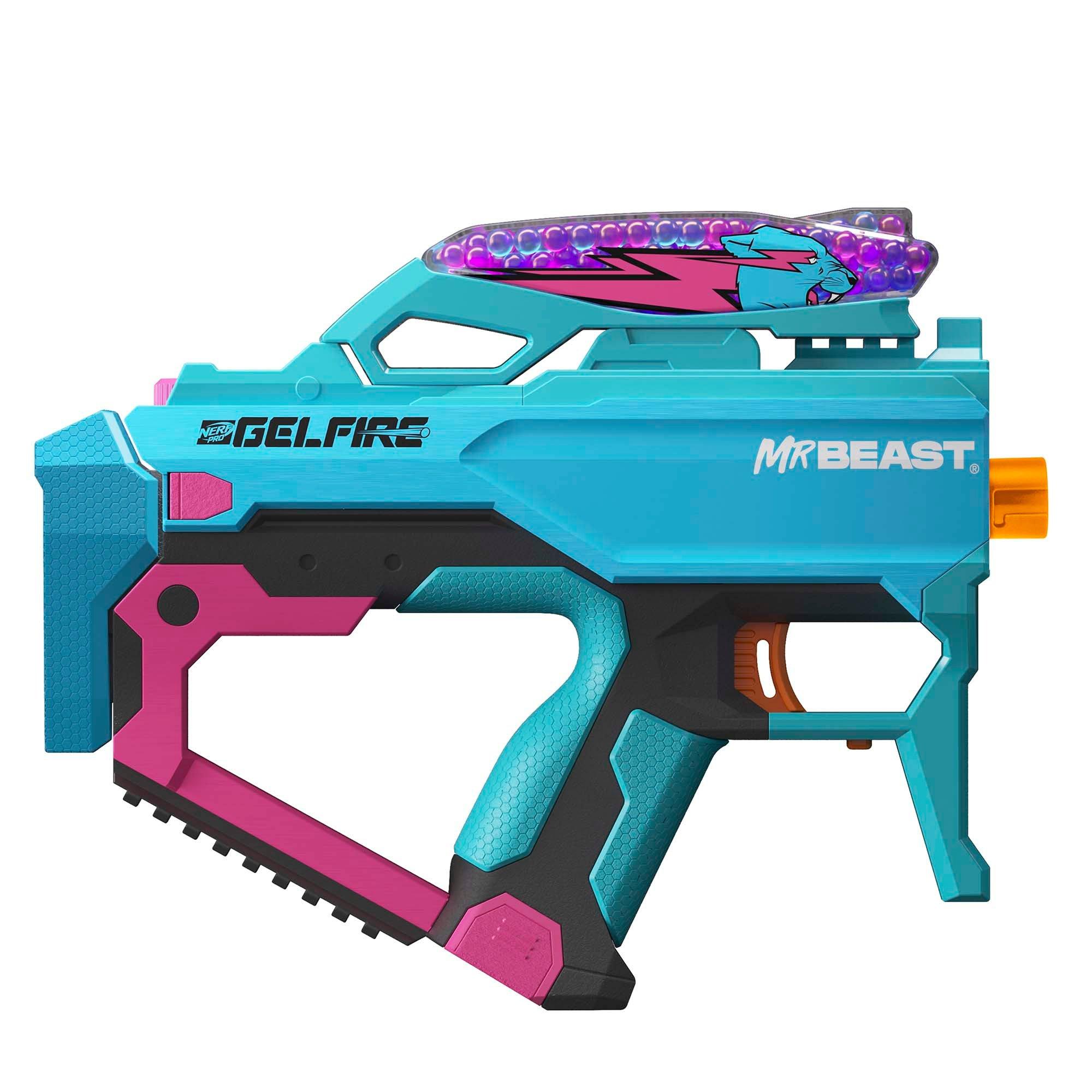 NERF Pro Gelfire Marks Hasbro's Entry into the Gel Blaster Category - The  Toy Book