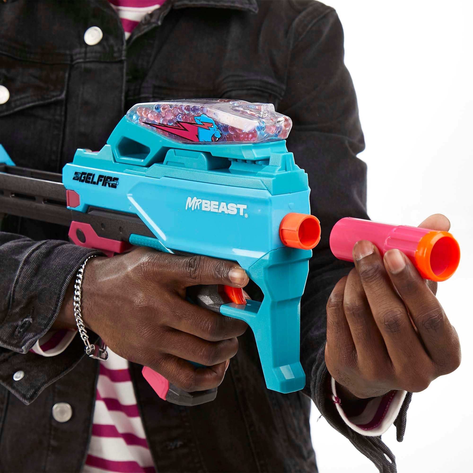 From A App Game, Now A Toy Blaster