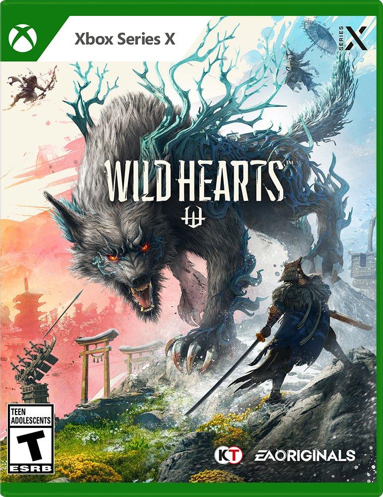 Wild Hearts - Xbox Series X/S | Electronic Arts | GameStop