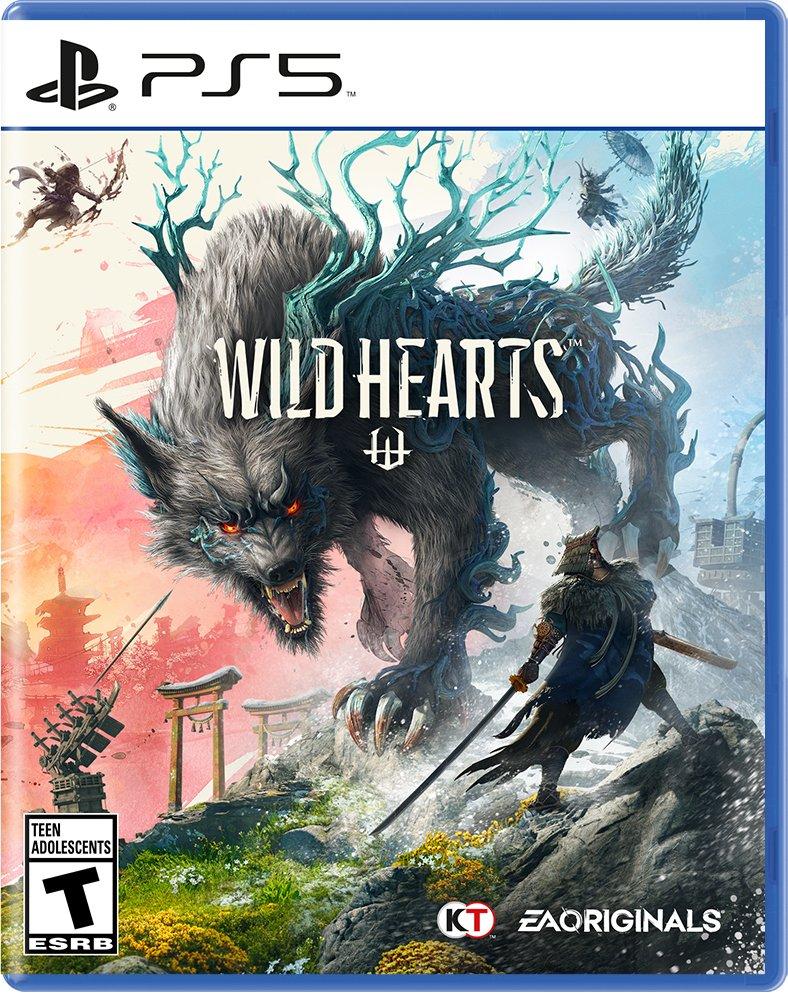 TOG - Toy Or Game - [NEW RELEASE] Wild Hearts for the PlayStation