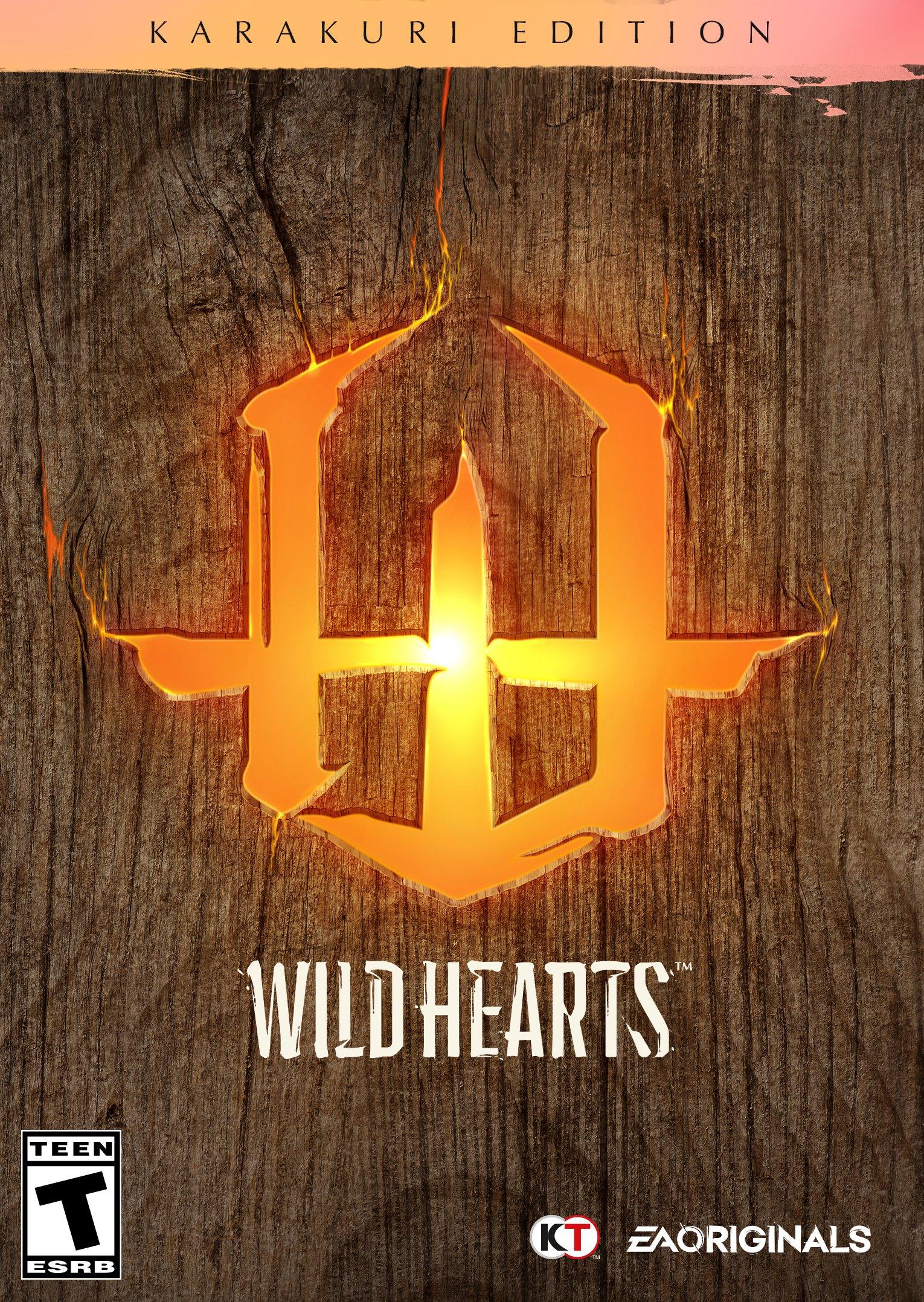 Wild Hearts Karakuri Deluxe Edition - PC EA app | GameStop