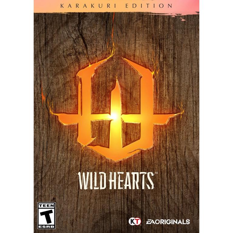 Wild Hearts Karakuri Deluxe Edition - PC EA app