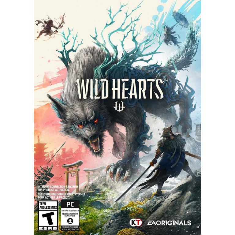 Wild Hearts - PC EA app