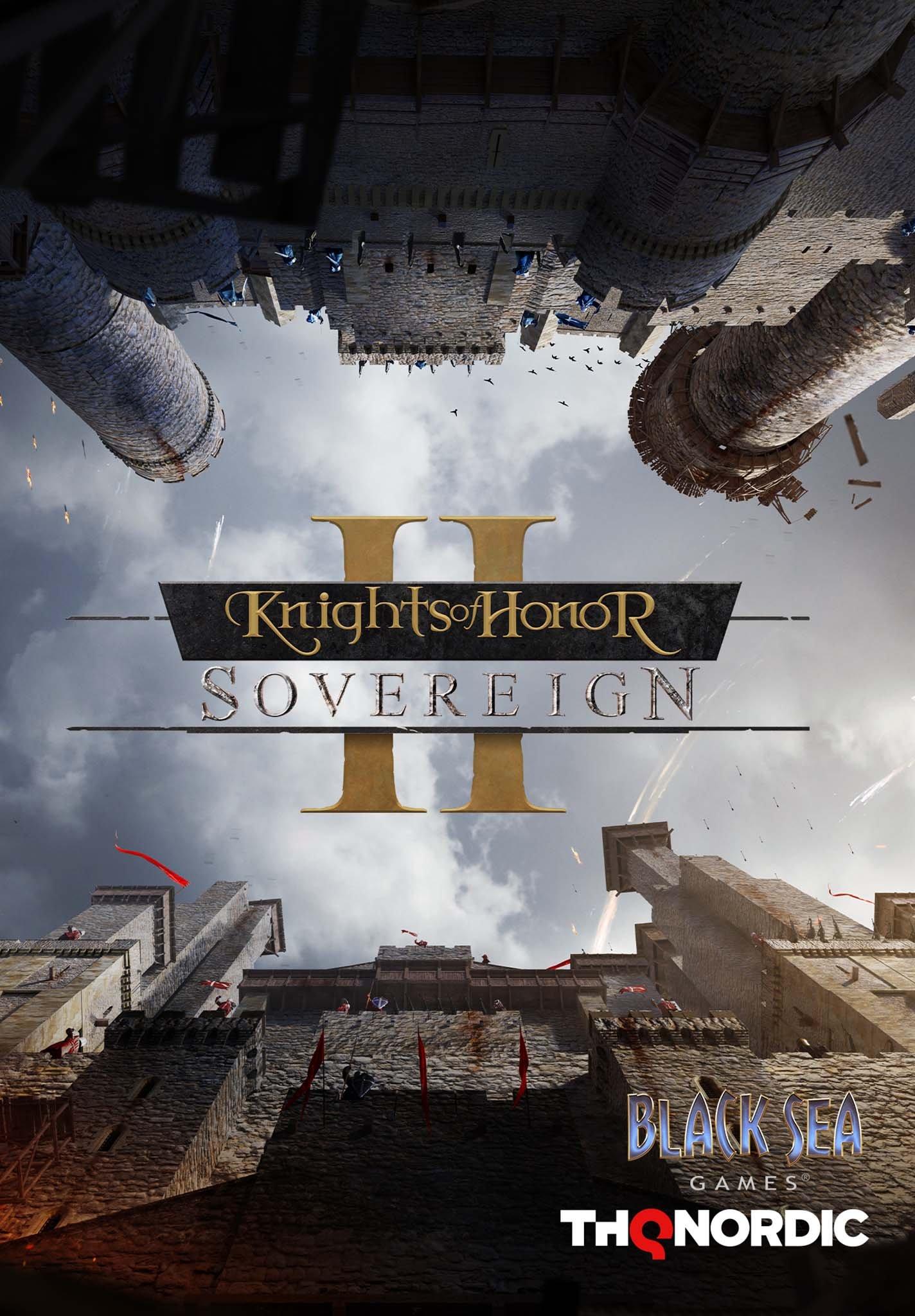 Knights of Honor II: Sovereign - THQ Nordic Digital Showcase 2022 trailer -  Gematsu