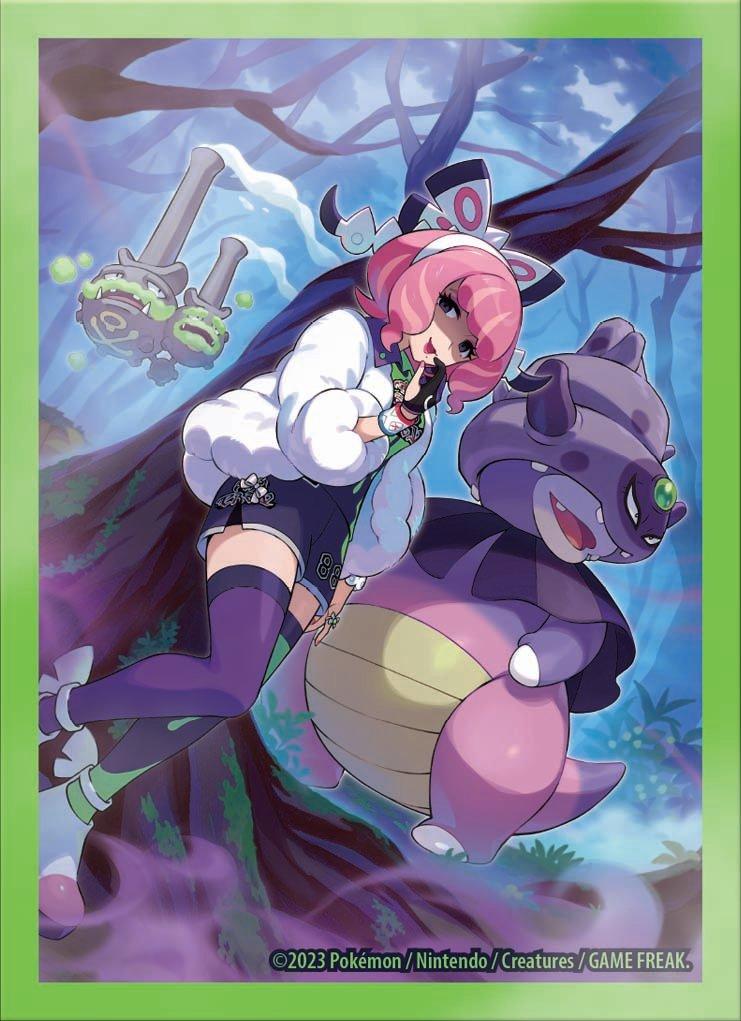 Fans are loving the new Pokemon in the upcoming TCG set - Xfire
