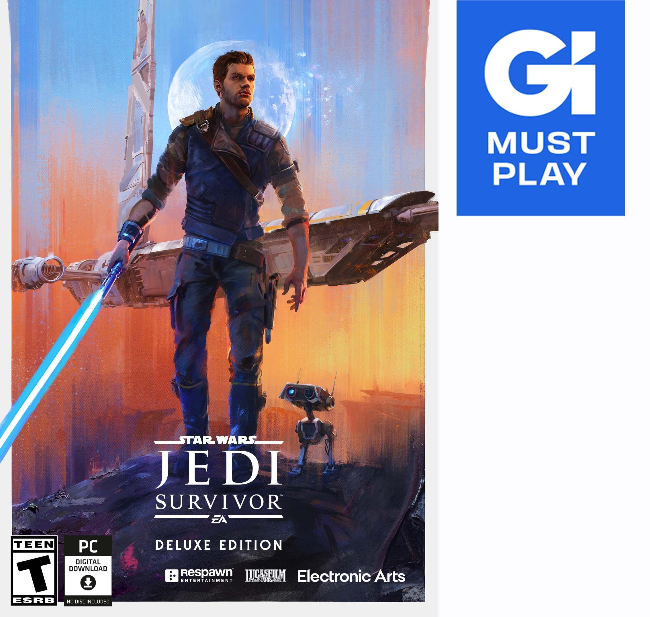 STAR WARS Jedi: Survivor - EA Play Pro