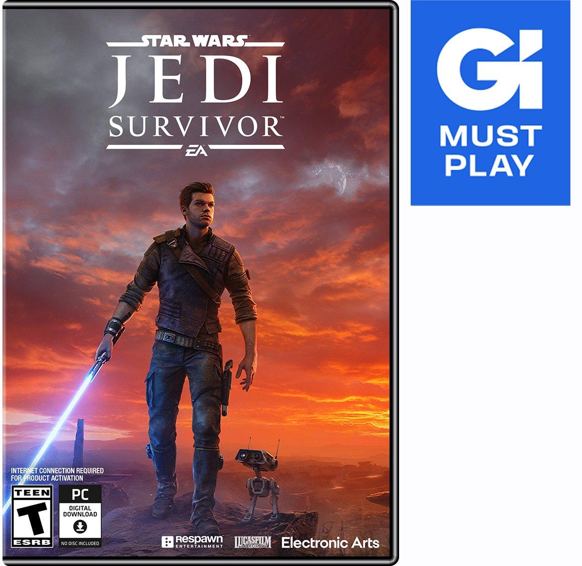 NV99, Veja os requisitos de hardware de Star Wars Jedi Survivor no PC, Flow Games