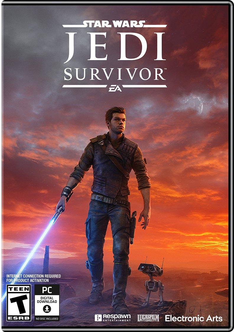  Star Wars Jedi: Survivor Standard EA App - Origin PC