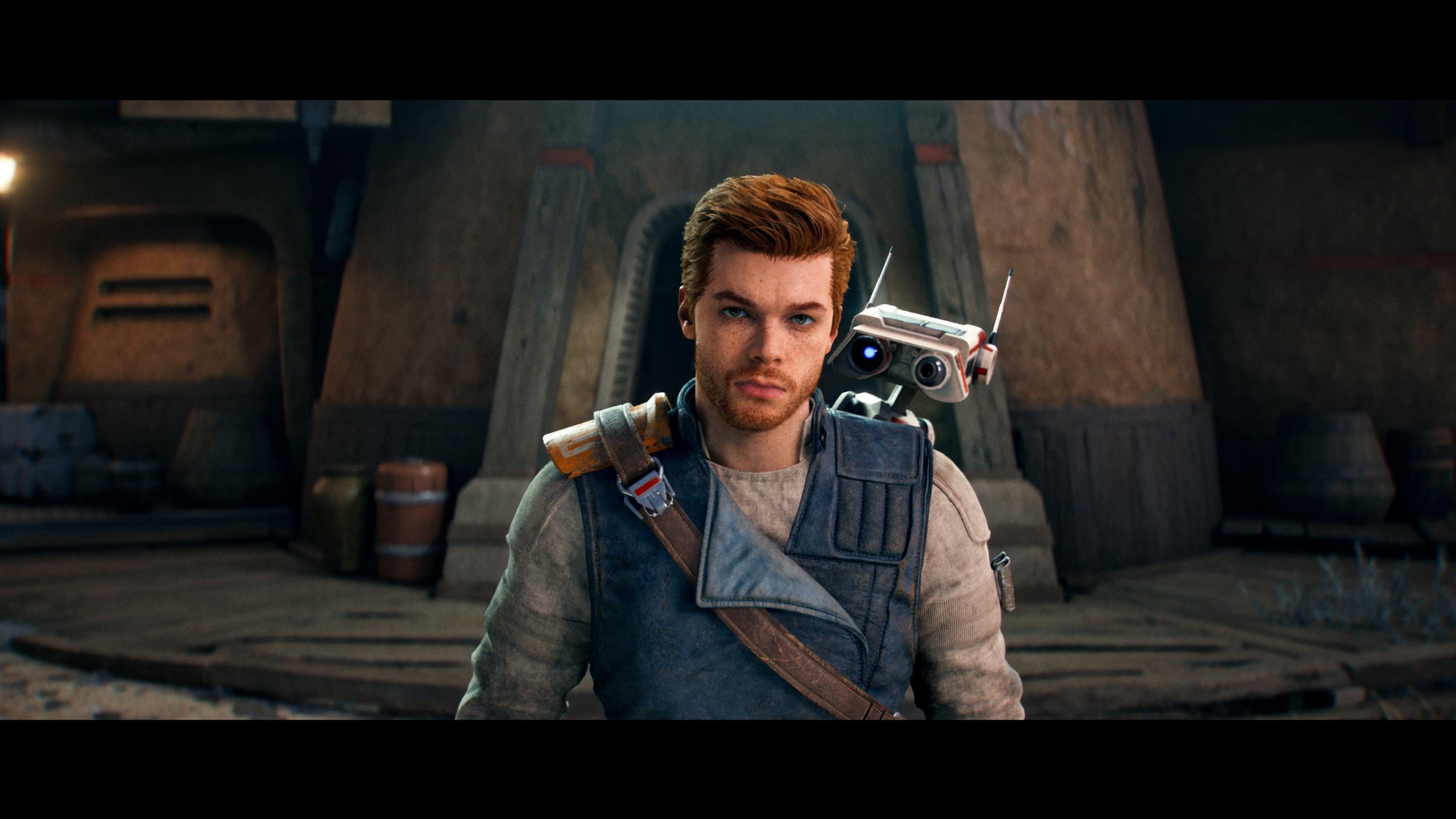 Star Wars Jedi Survivor PS5: Stunning Visuals, Compelling Gameplay - But  What About Perf?