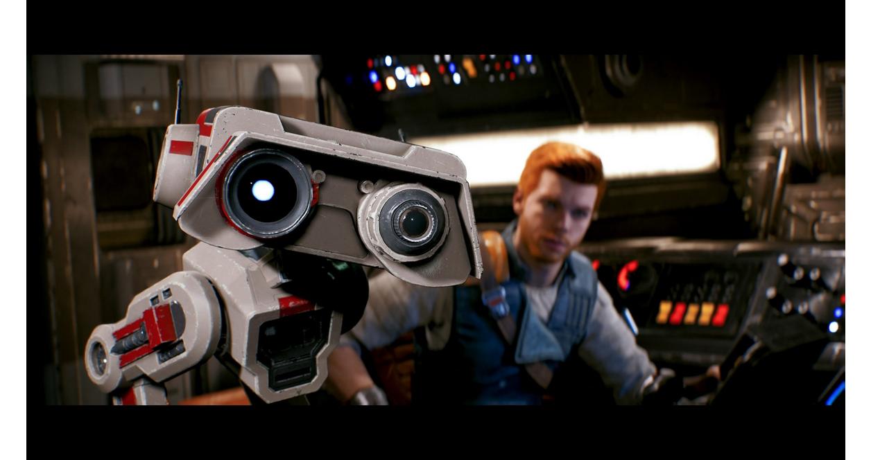 Star Wars Jedi: Survivor - PlayStation 5