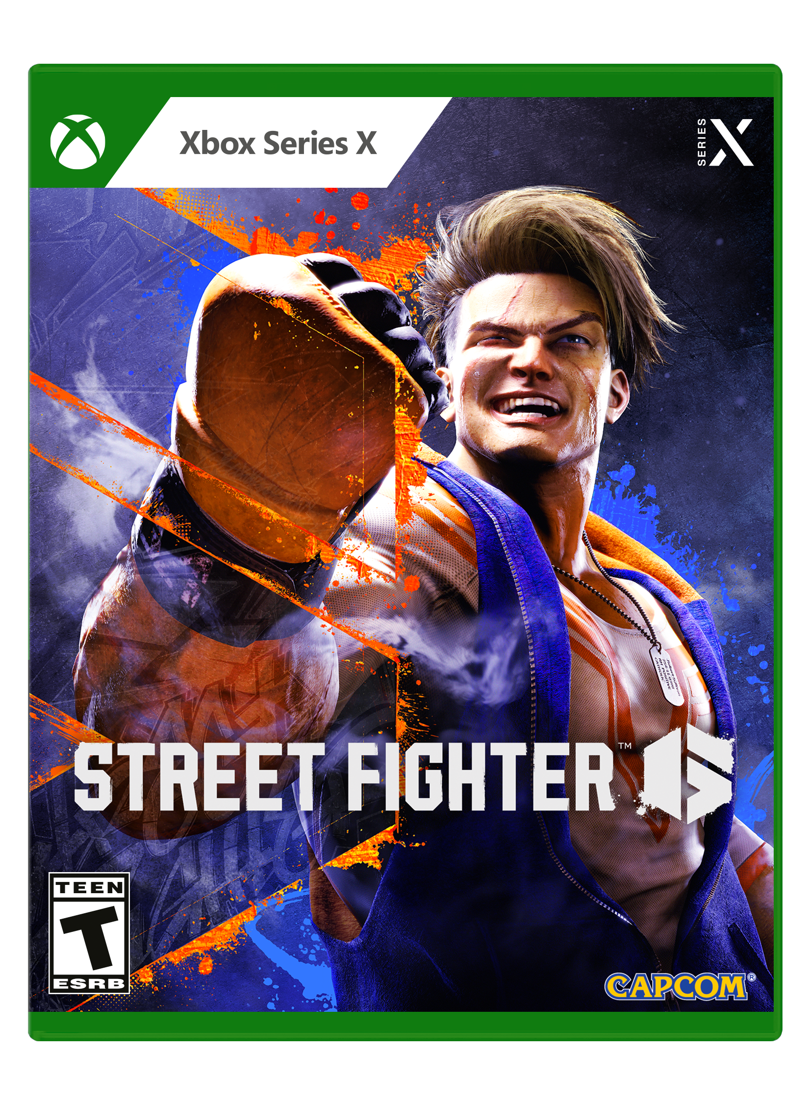 Street Fighter 6