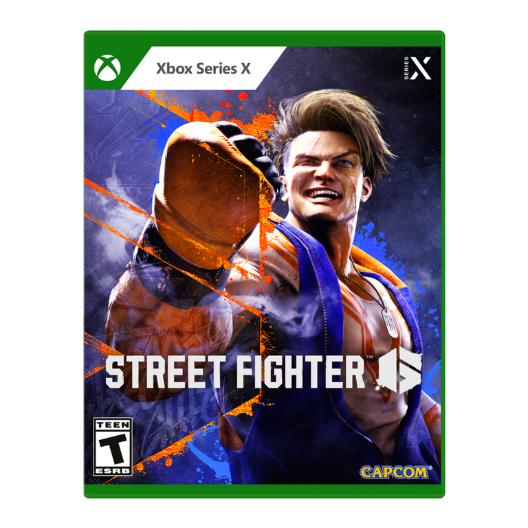 【24時間以内発送】STREET FIGHTER 6 Street Fighter 6 | Capcom | GameStop