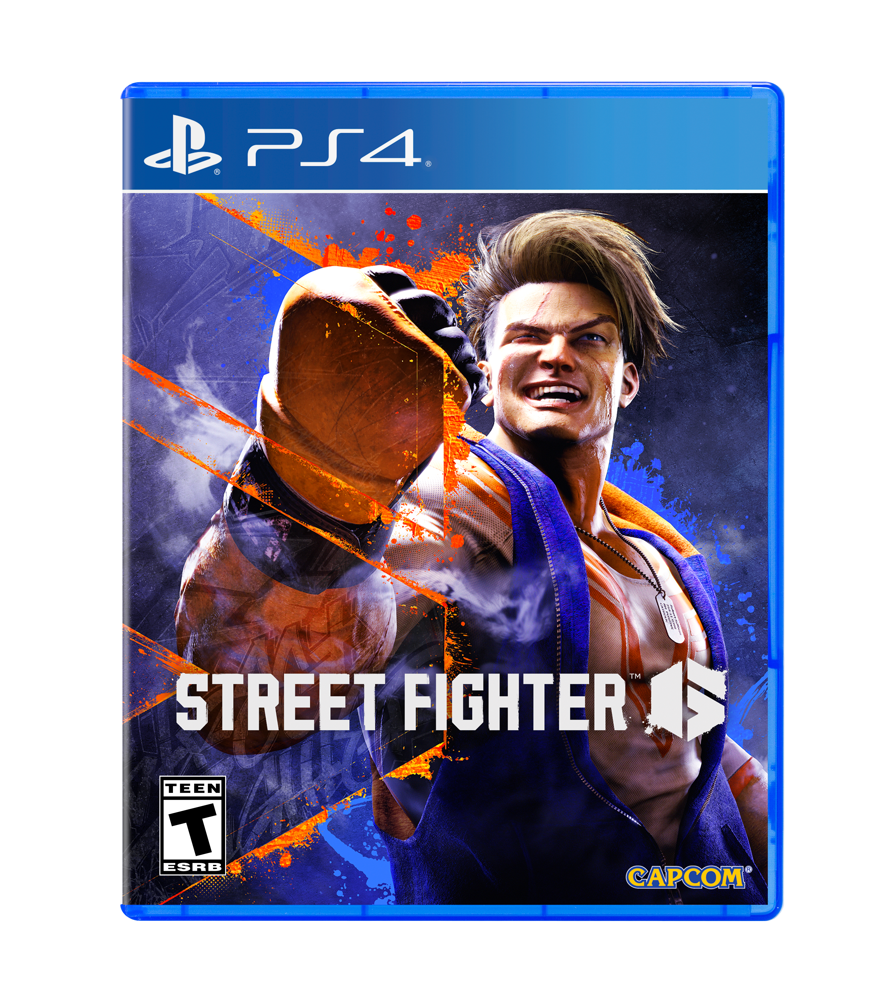 Street Fighter 6 - PlayStation 4