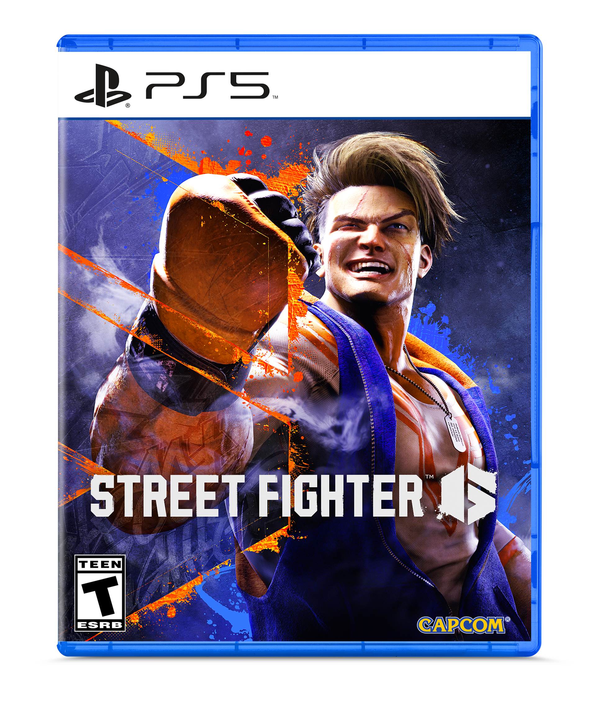 Street Fighter 6 Collector's Edition - PlayStation 5, PlayStation 5