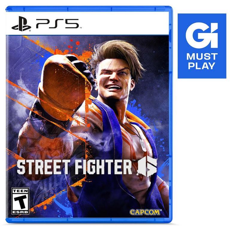 Street Fighter 6 - PlayStation 5, PlayStation 5