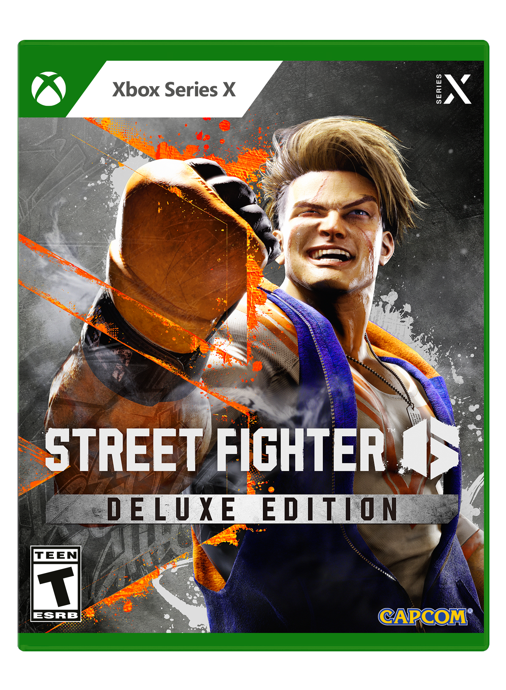 Street Fighter 6 Price on Xbox Series X