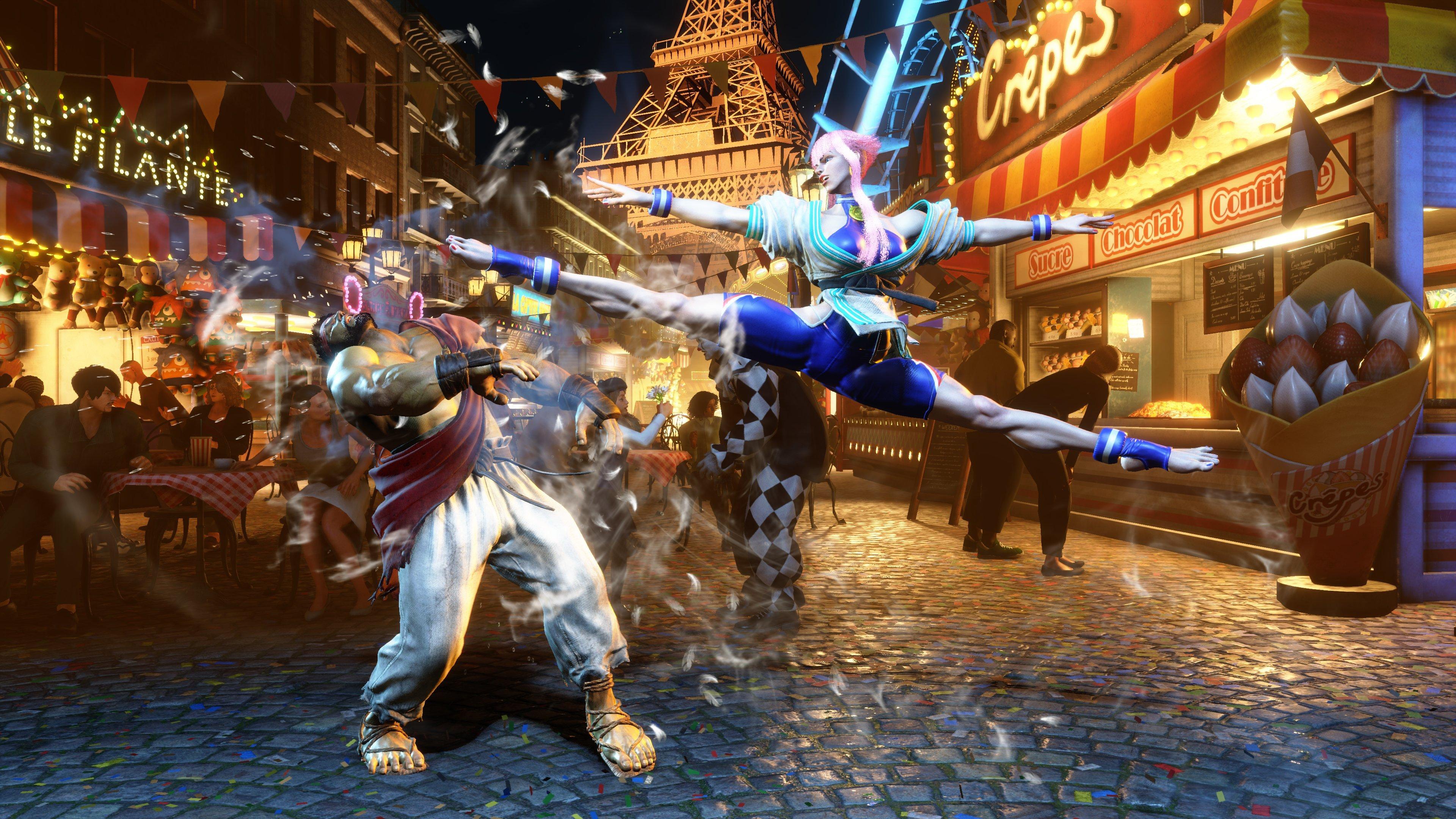 Street Fighter 6 - PlayStation 4, PlayStation 4