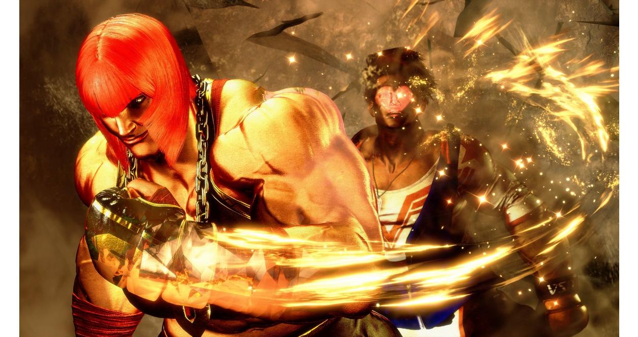 【24時間以内発送】STREET FIGHTER 6 24時間以内発送】STREET FIGHTER 6 - メルカリ