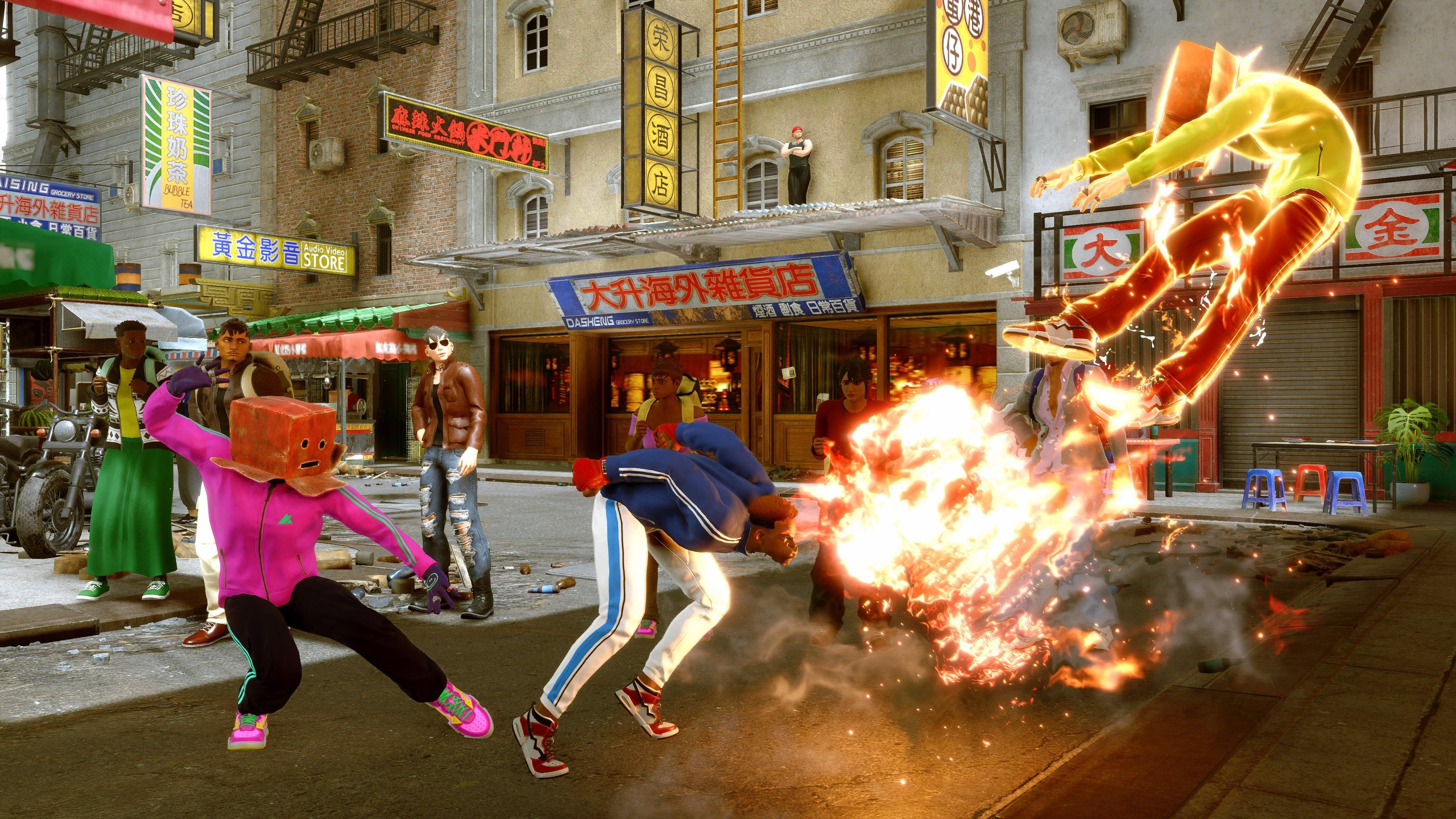 Street Fighter 6 - PlayStation 5 | PlayStation 5 | GameStop