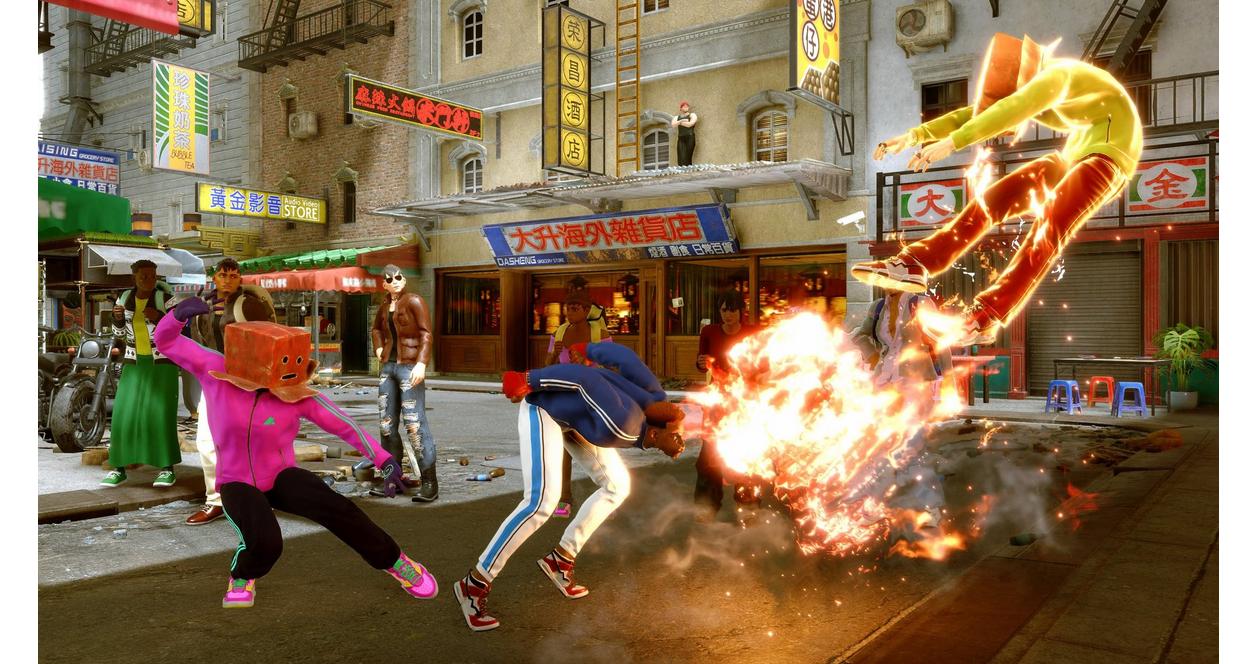 【24時間以内発送】STREET FIGHTER 6 Street Fighter 6 | Capcom | GameStop