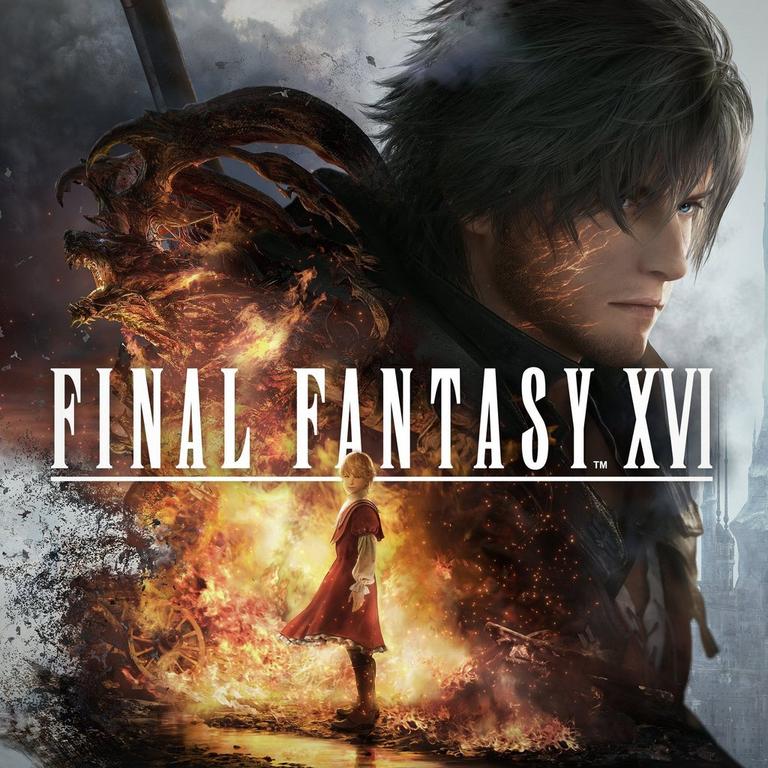 Final Fantasy XVI - Xbox Series X | Square Enix | GameStop