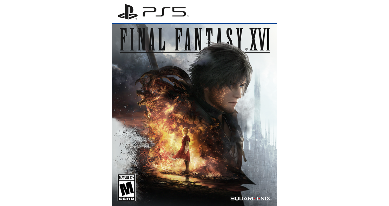 Final Fantasy XVI - PlayStation 5