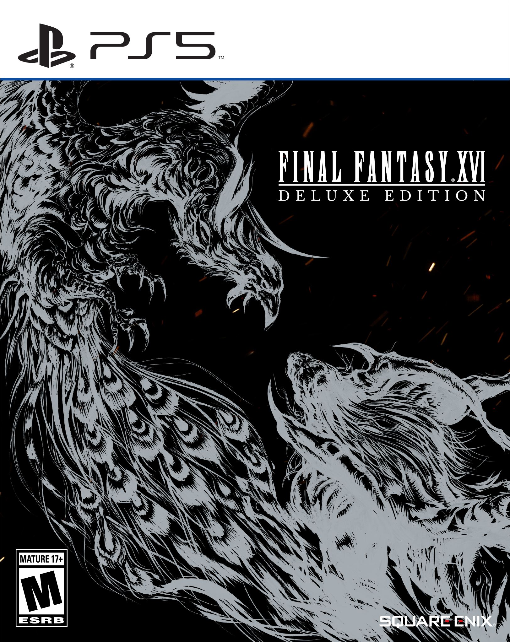 Final Fantasy XVI Deluxe | Square Enix | GameStop