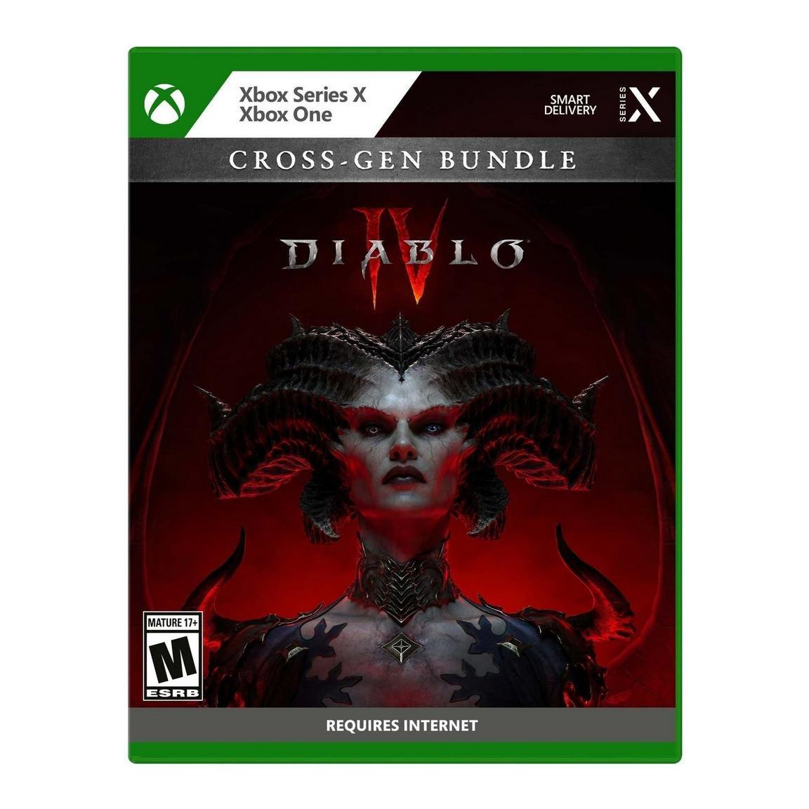 Xbox Series X – Diablo® IV Bundle 