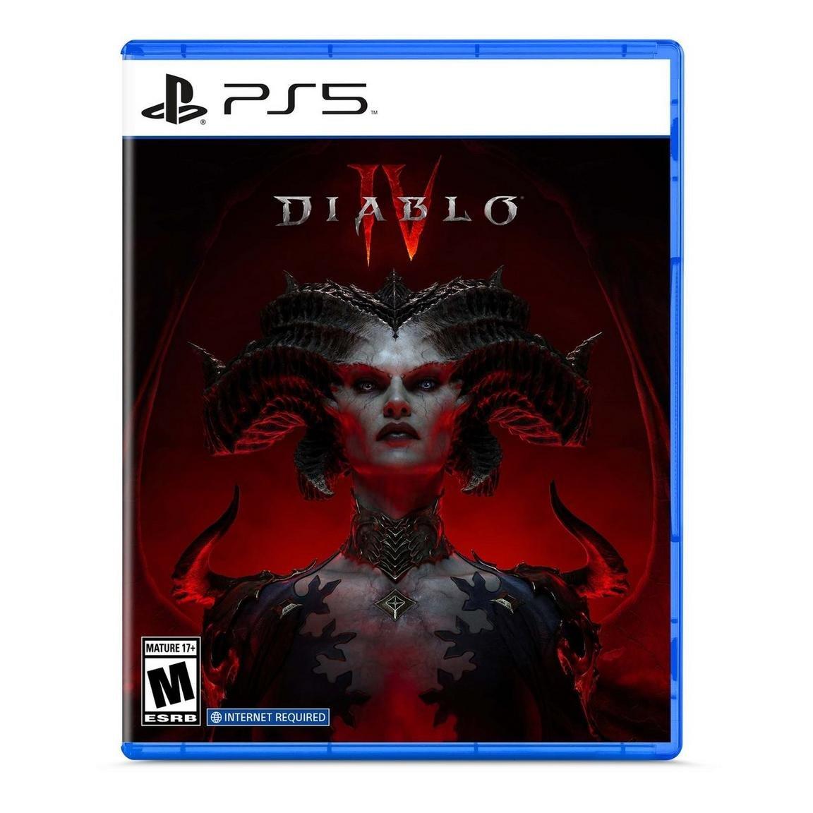 Diablo IV adds PS5 and Xbox Series versions, launches in 2023