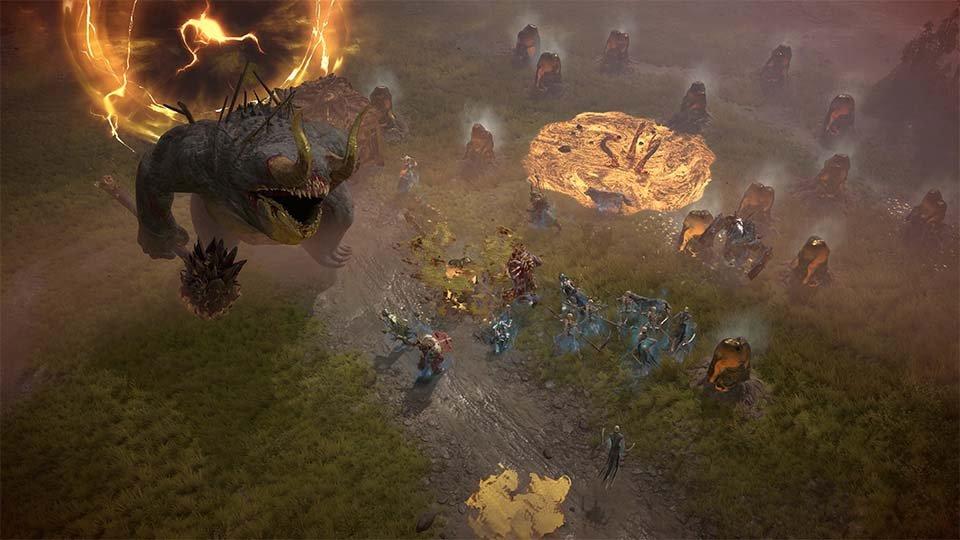 Diablo Immortal can (sort of) help pass the time until Diablo 4