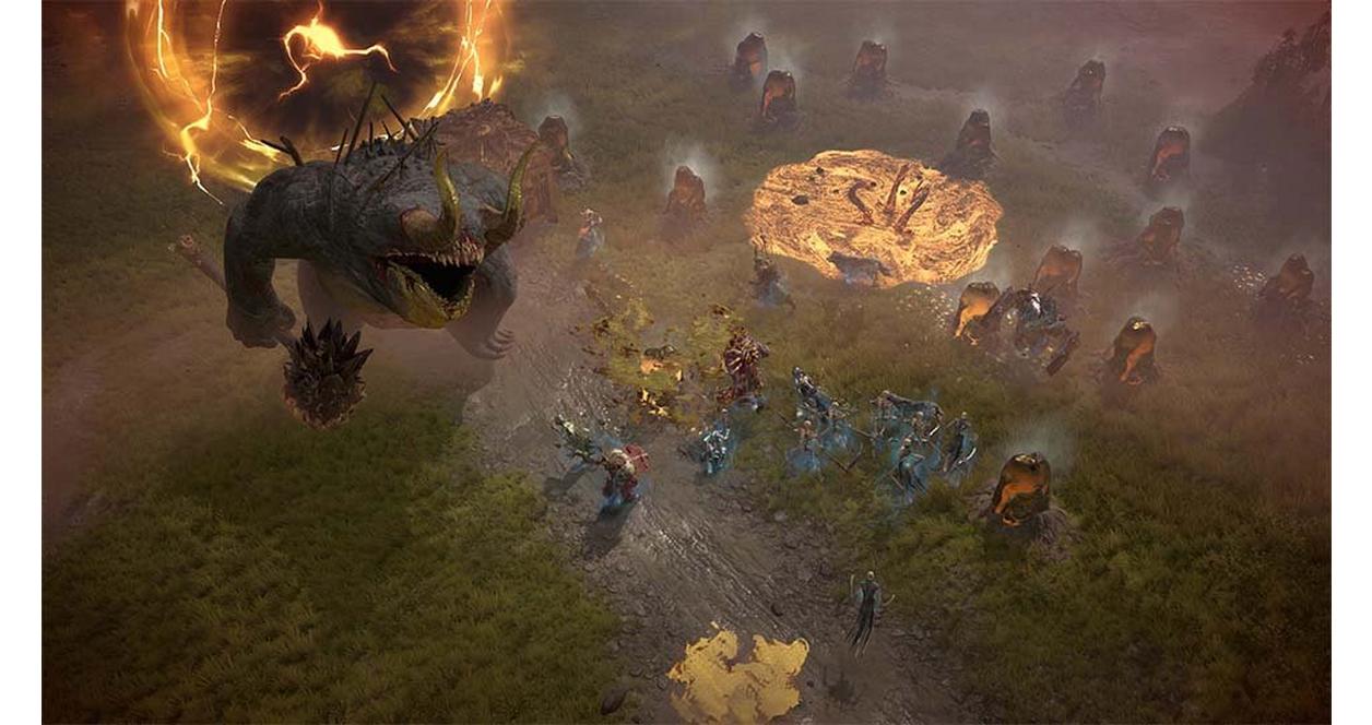 PlayStation - ディアブロ4 Diablo4 PS5 PS5】Diablo 4(ディアブロ 4) : plusa - 通販 - Yahoo!ショッピング