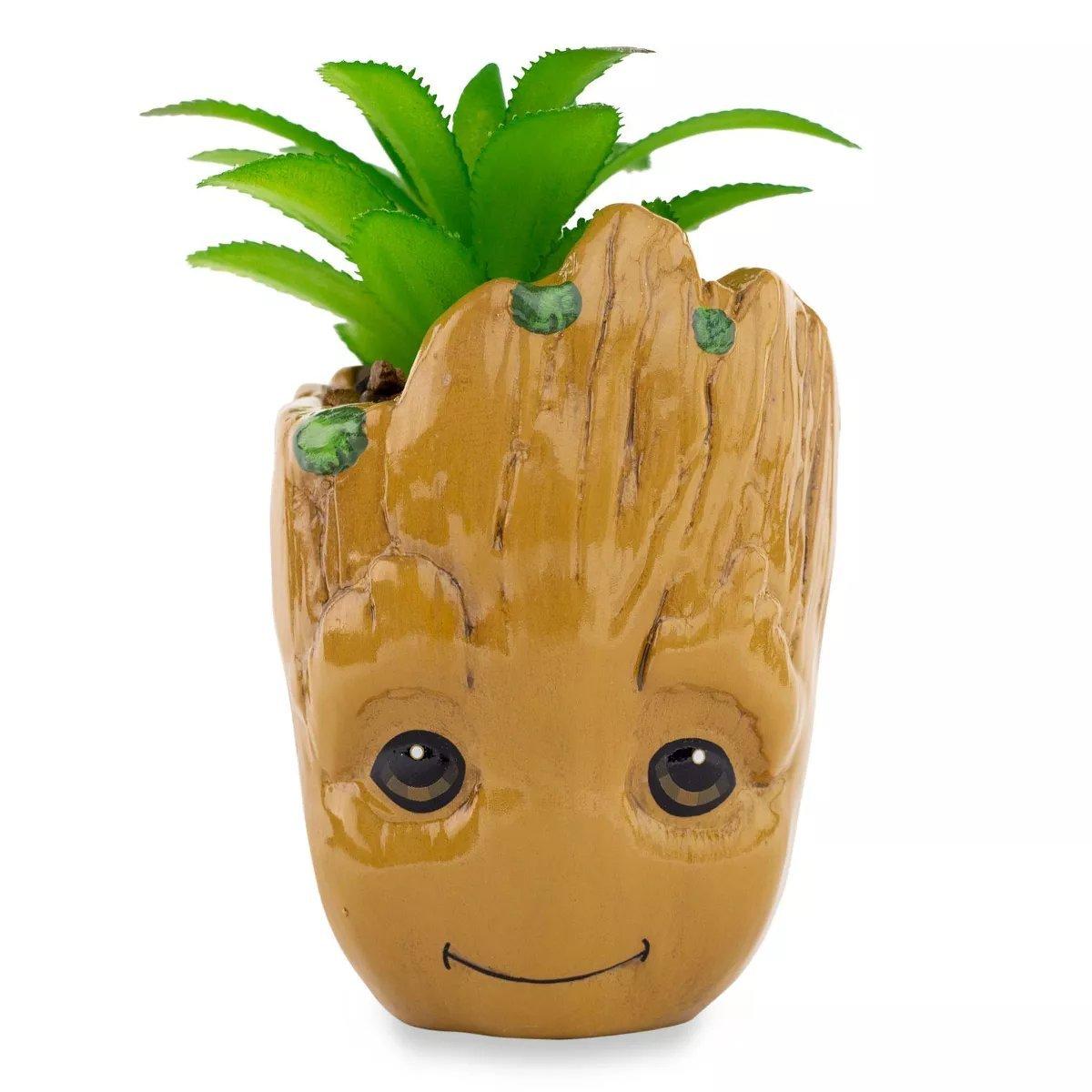 Guardians of the Galaxy Baby Groot Mini Ceramic Planter