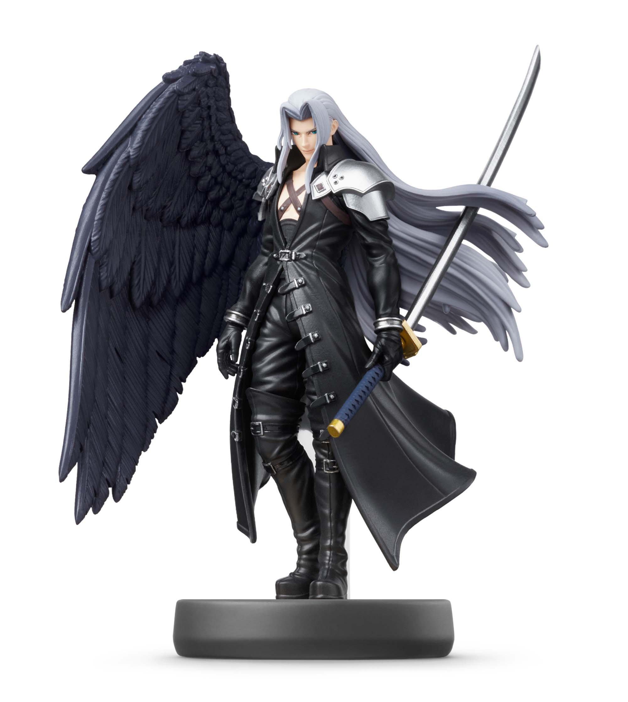 Super Smash Bros. Series Sephiroth amiibo | GameStop