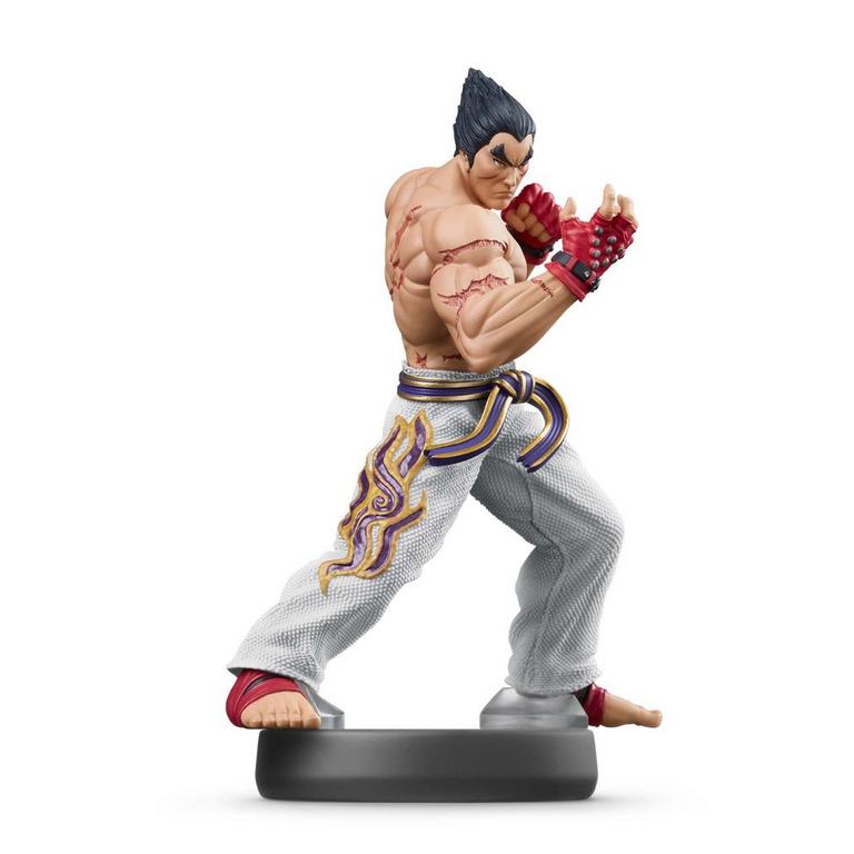 amiibo 鉄拳 カズヤ 2個セット Super Smash Bros. Series Kazuya amiibo | GameStop