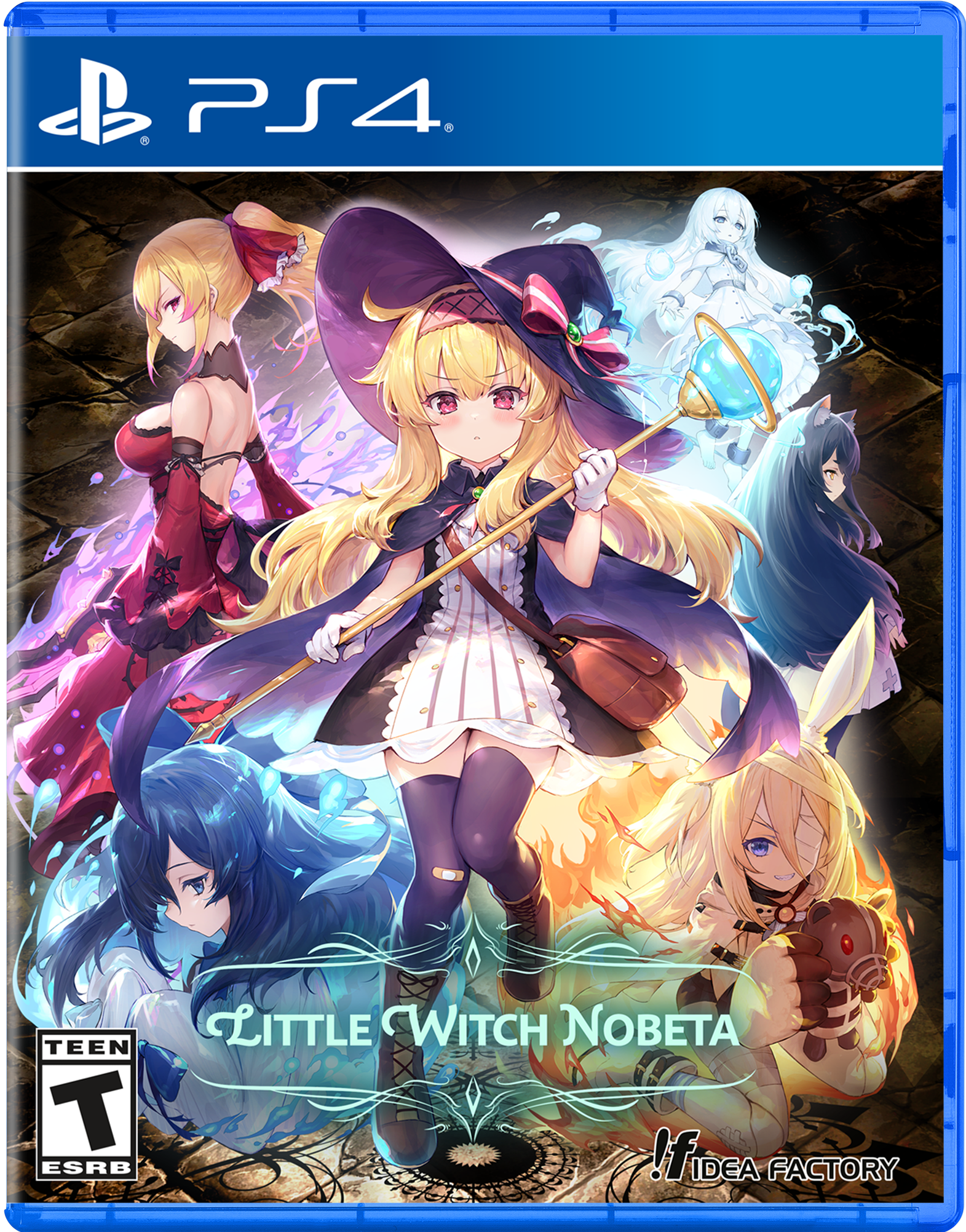 Little Witch Nobeta - PlayStation 4 | PlayStation 4 | GameStop