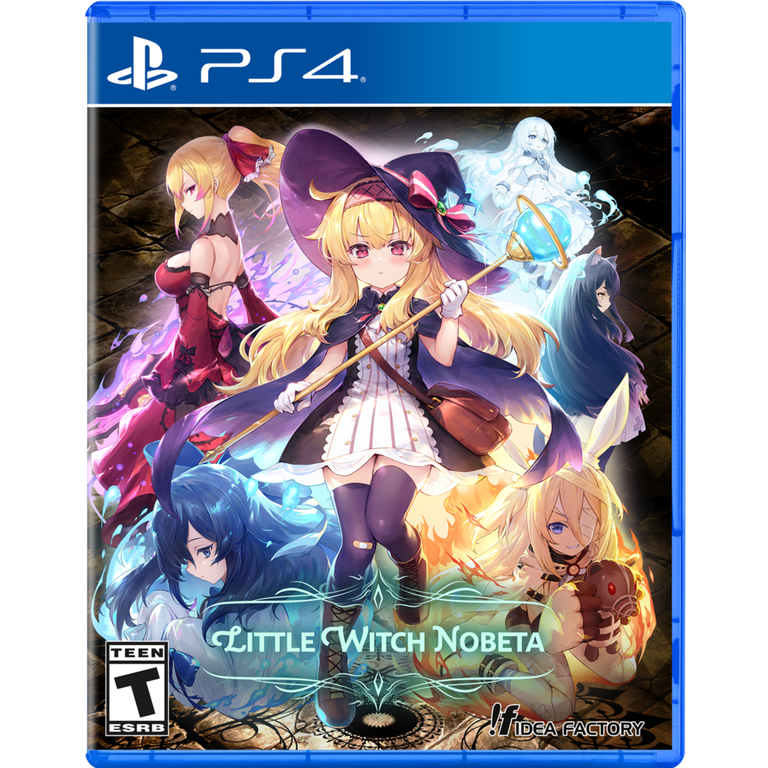 Little Witch Nobeta - PlayStation 4
