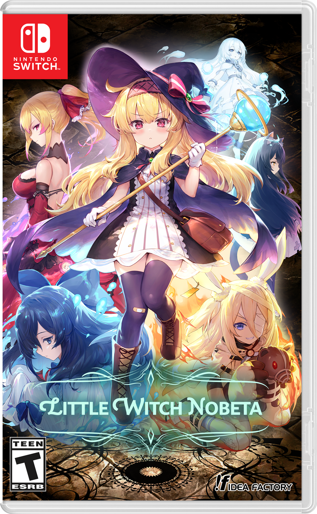 Release] Little Witch Nobeta Skin Changer