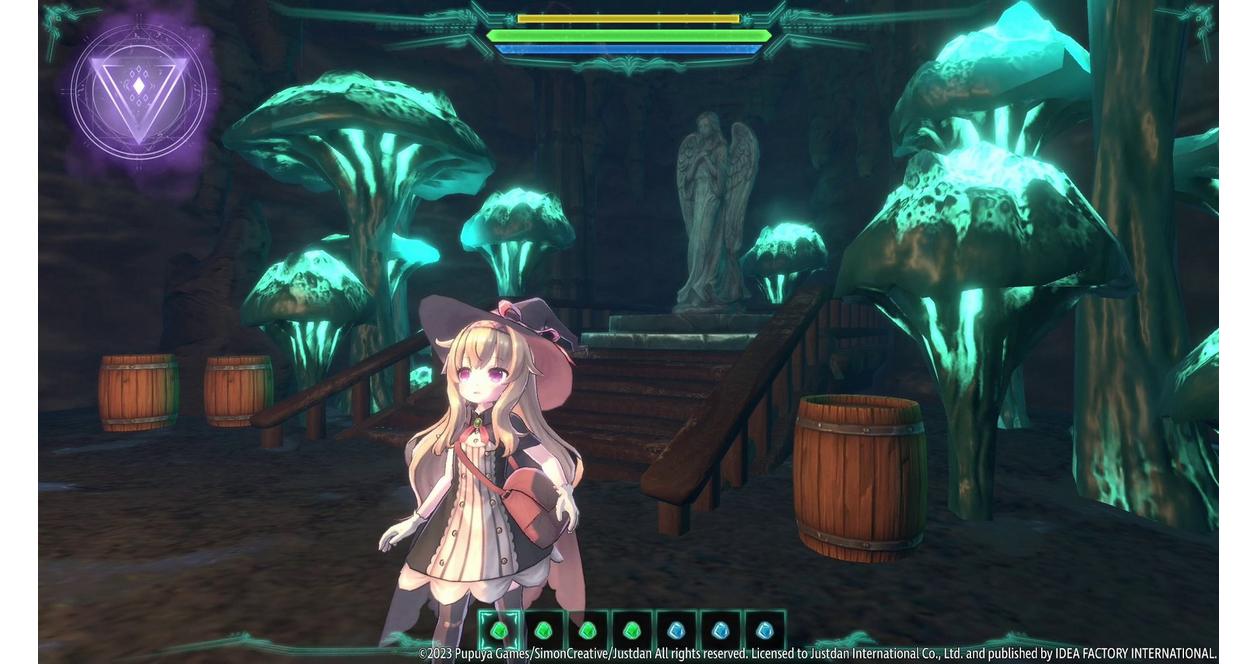 Little Witch Nobeta - Nintendo Switch