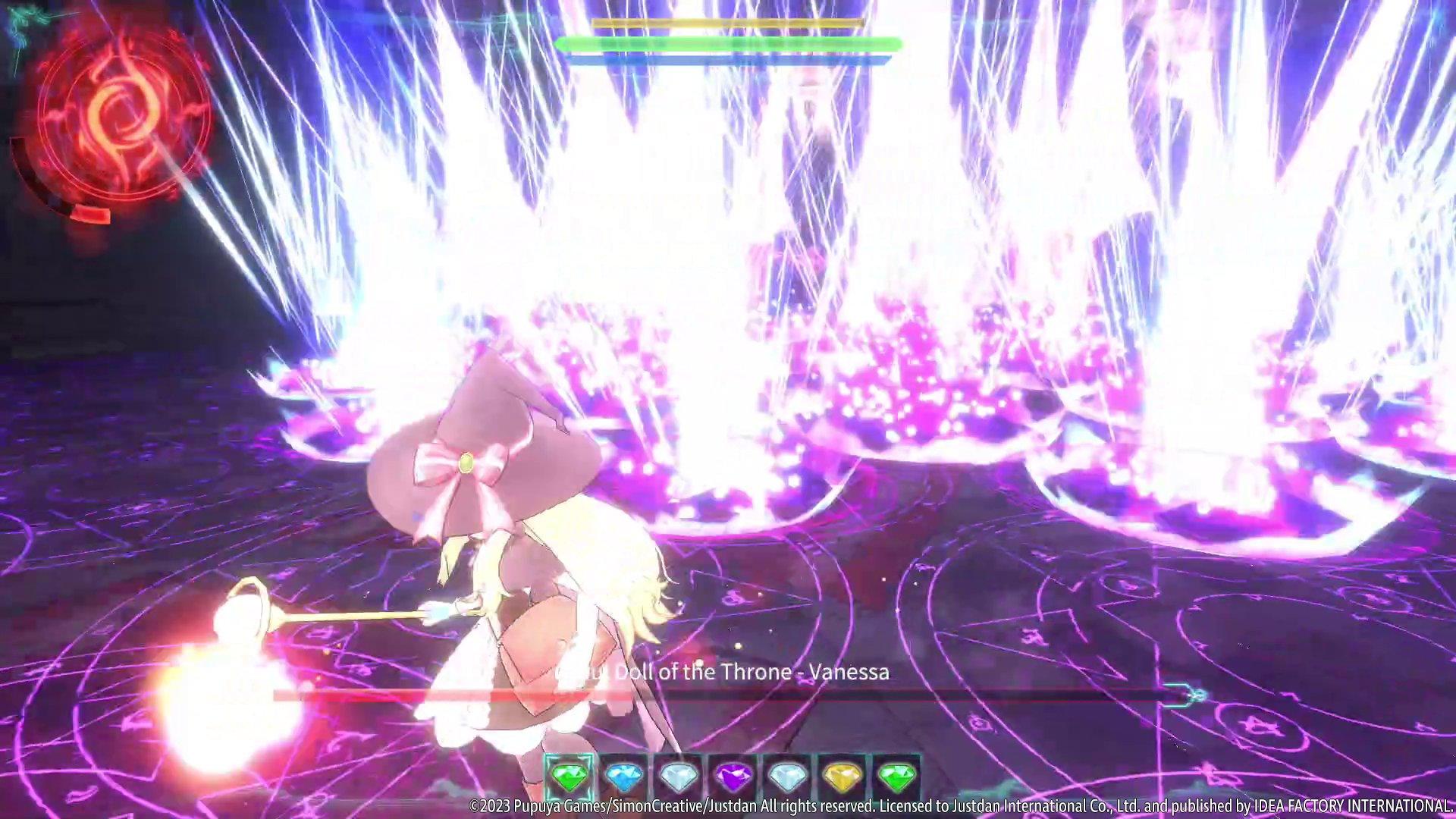 Little Witch Nobeta - PlayStation 4